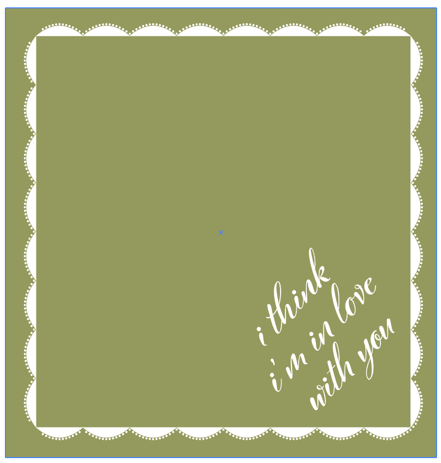 Rogers | Cocktail Napkins