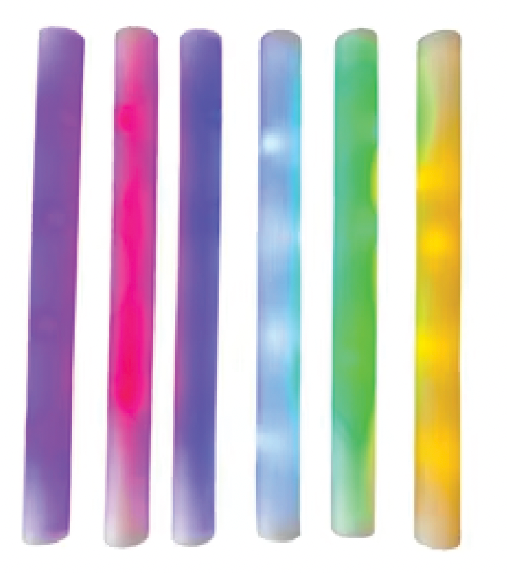 Johnson | Light Up Batons