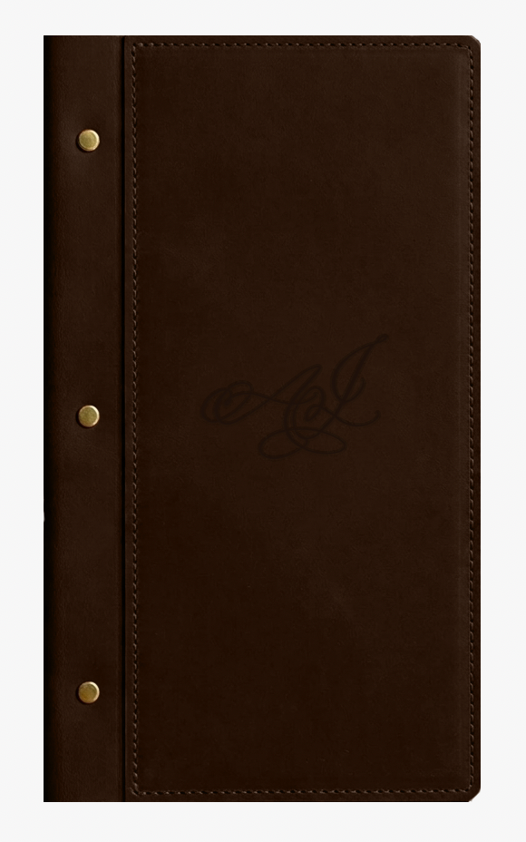 Worthington | Leather Menus