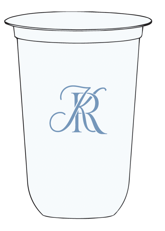 Johnson | Custom Cold Coffee Cups