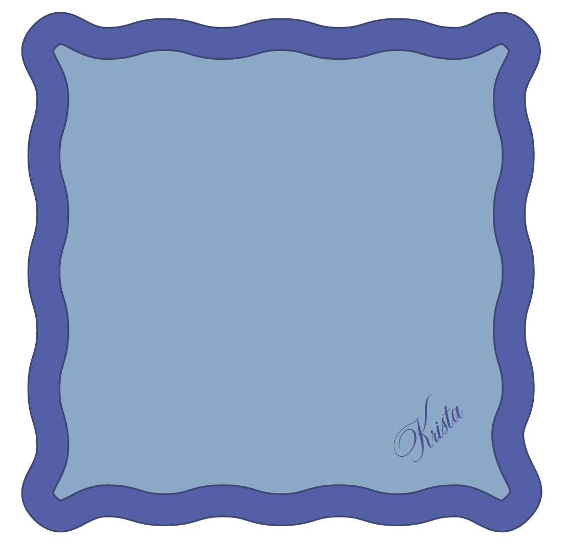 Johnson | Variable Napkin Embroidery
