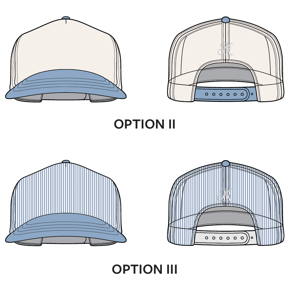 Johnson | Custom Trucker Hats