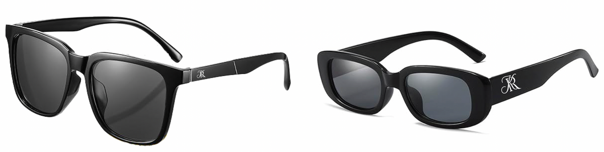 Johnson | Custom *Chic* Sunglasses with Logo