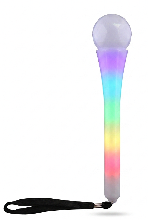 Johnson | LED Dummy Microphones