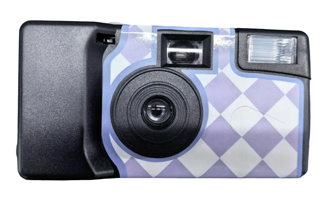 Johnson | Custom Disposable Cameras
