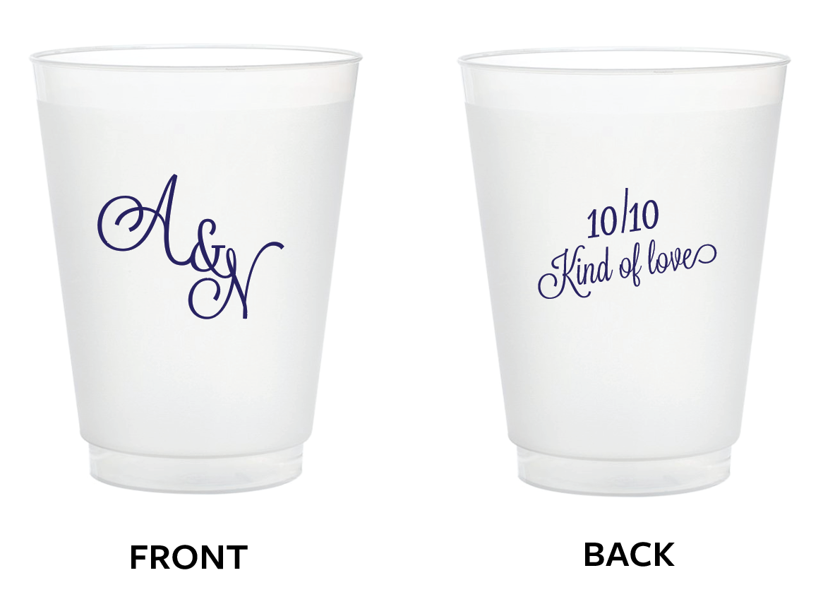 A & N | Frost Cups